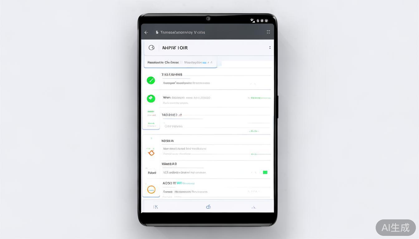 imToken钱包安卓版：实时资产追踪与风险预警，助你精准掌控投资决策