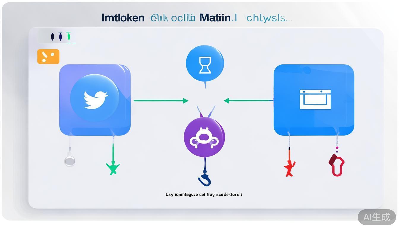 长期关注数字货币的我，来剖析imToken下载中心官网社交矩阵布局